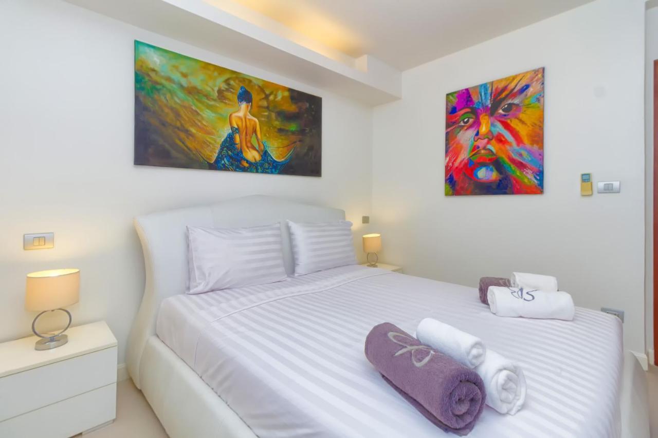 Premium Two-Bedroom Karon Butterfly Suite With Panoramic Sea Views" Экстерьер фото