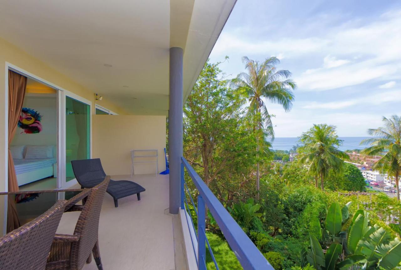 Premium Two-Bedroom Karon Butterfly Suite With Panoramic Sea Views" Экстерьер фото