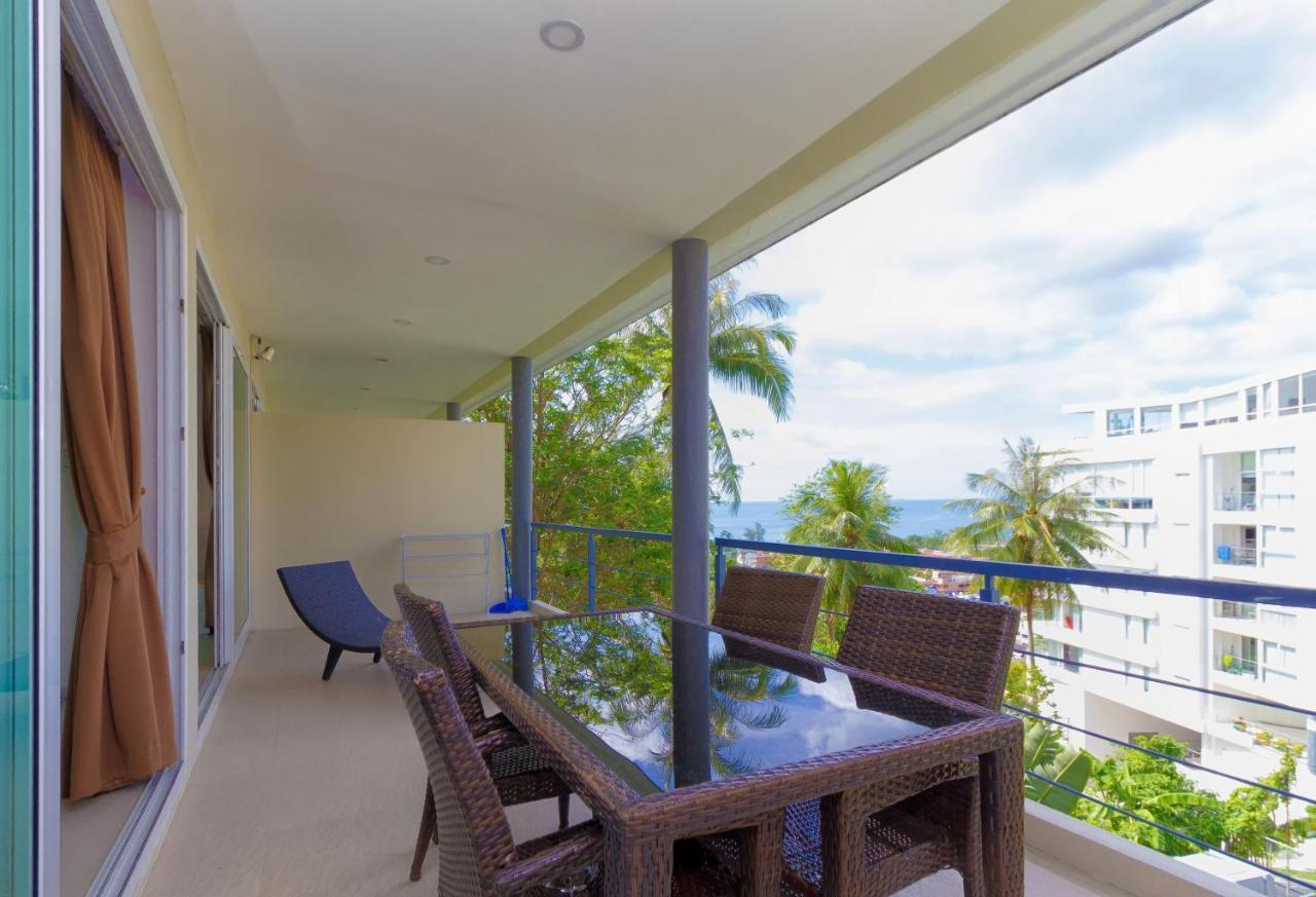 Premium Two-Bedroom Karon Butterfly Suite With Panoramic Sea Views" Экстерьер фото