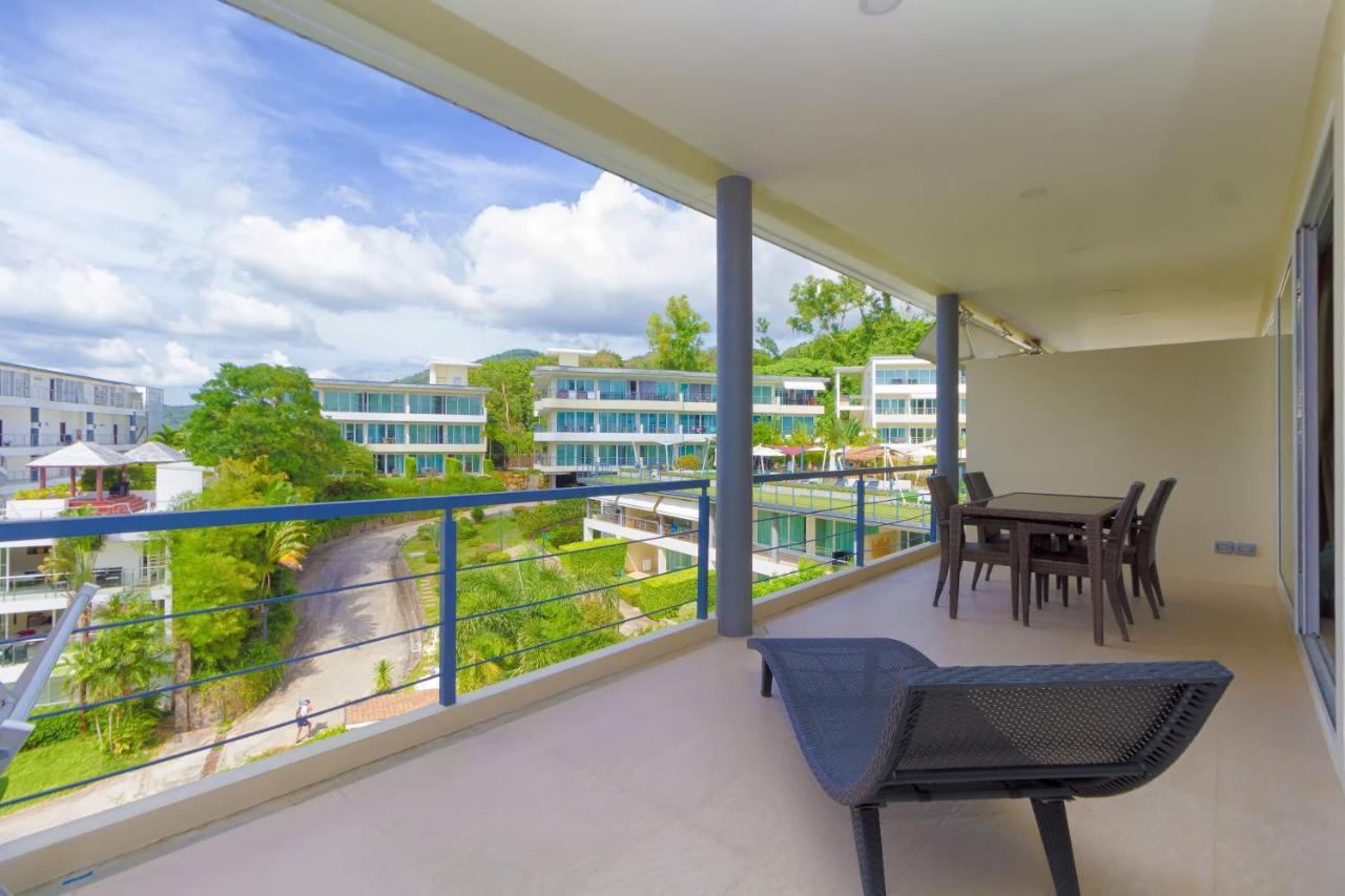 Premium Two-Bedroom Karon Butterfly Suite With Panoramic Sea Views" Экстерьер фото