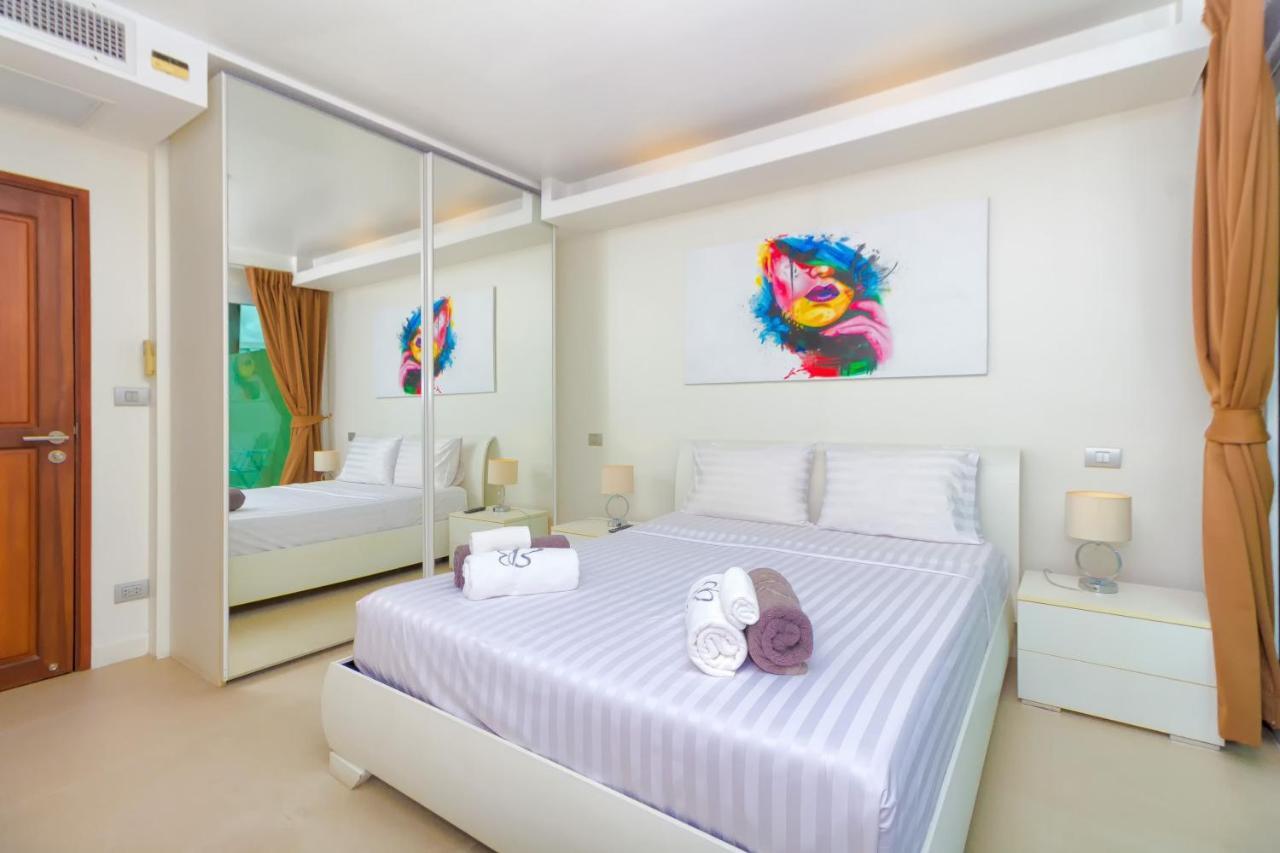 Premium Two-Bedroom Karon Butterfly Suite With Panoramic Sea Views" Экстерьер фото