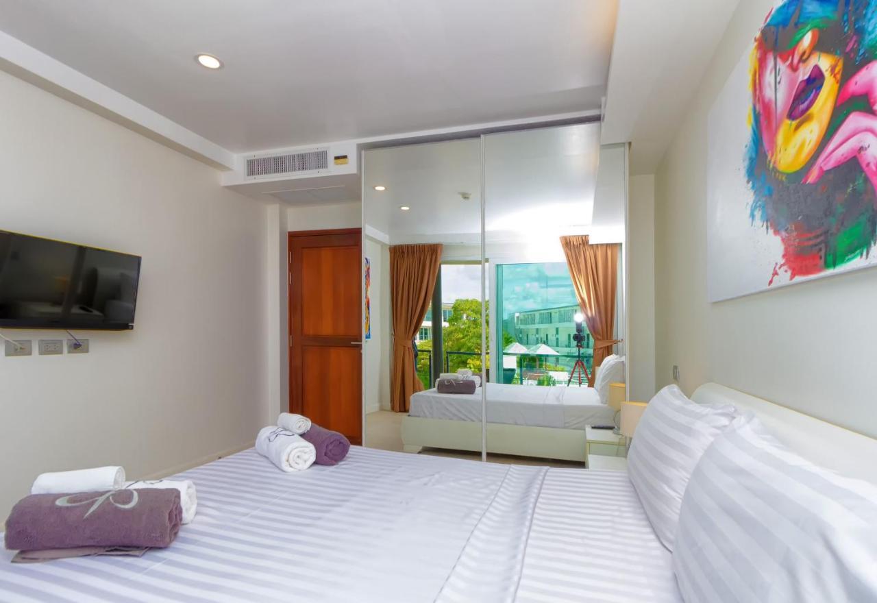 Premium Two-Bedroom Karon Butterfly Suite With Panoramic Sea Views" Экстерьер фото