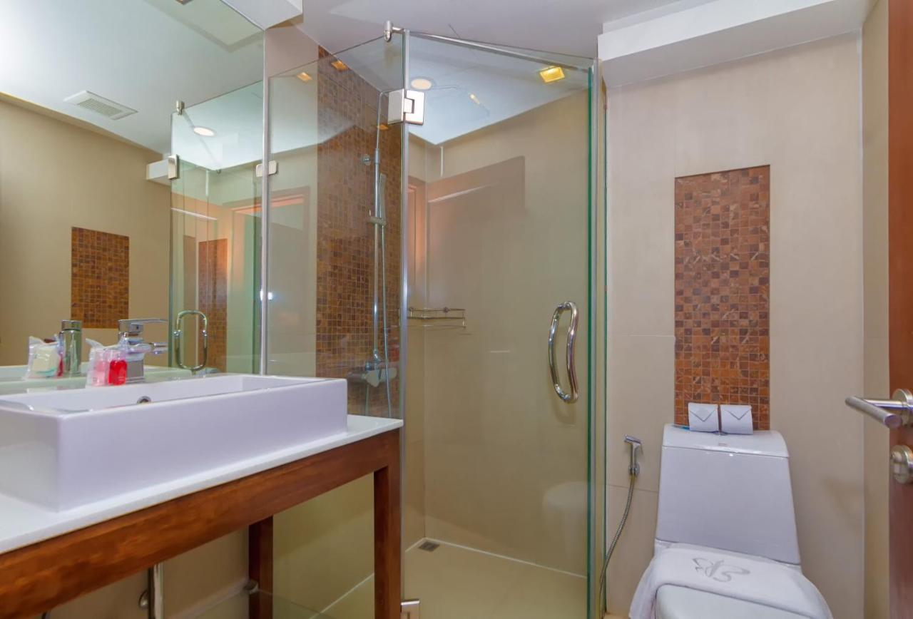 Premium Two-Bedroom Karon Butterfly Suite With Panoramic Sea Views" Экстерьер фото