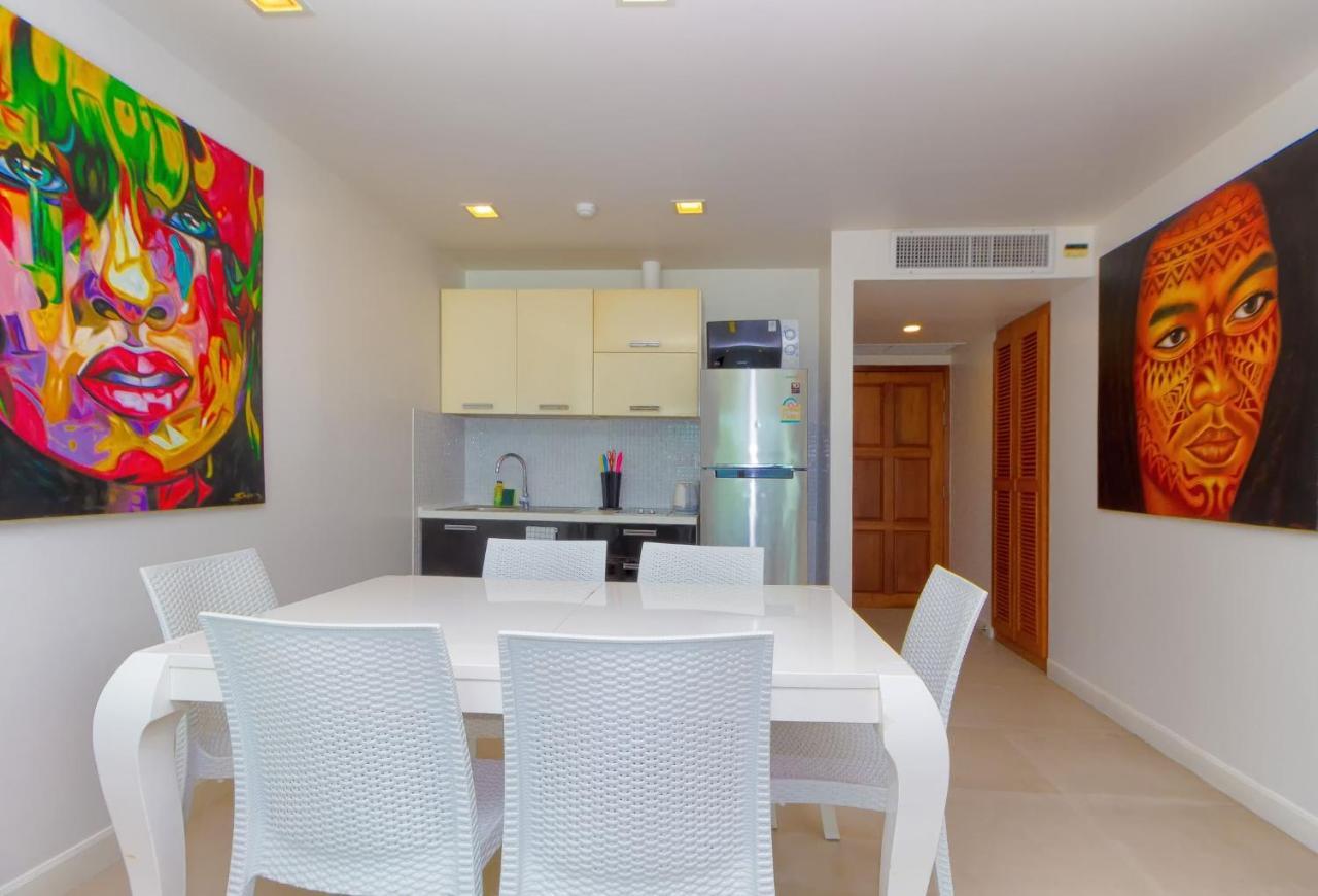 Premium Two-Bedroom Karon Butterfly Suite With Panoramic Sea Views" Экстерьер фото