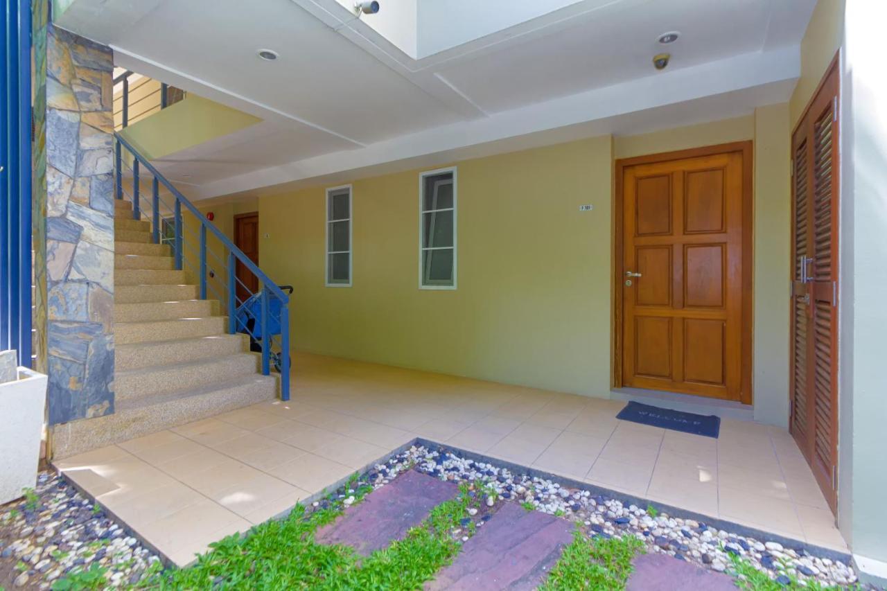 Premium Two-Bedroom Karon Butterfly Suite With Panoramic Sea Views" Экстерьер фото