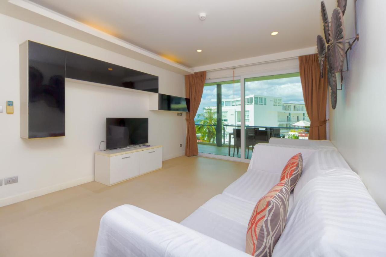 Premium Two-Bedroom Karon Butterfly Suite With Panoramic Sea Views" Экстерьер фото