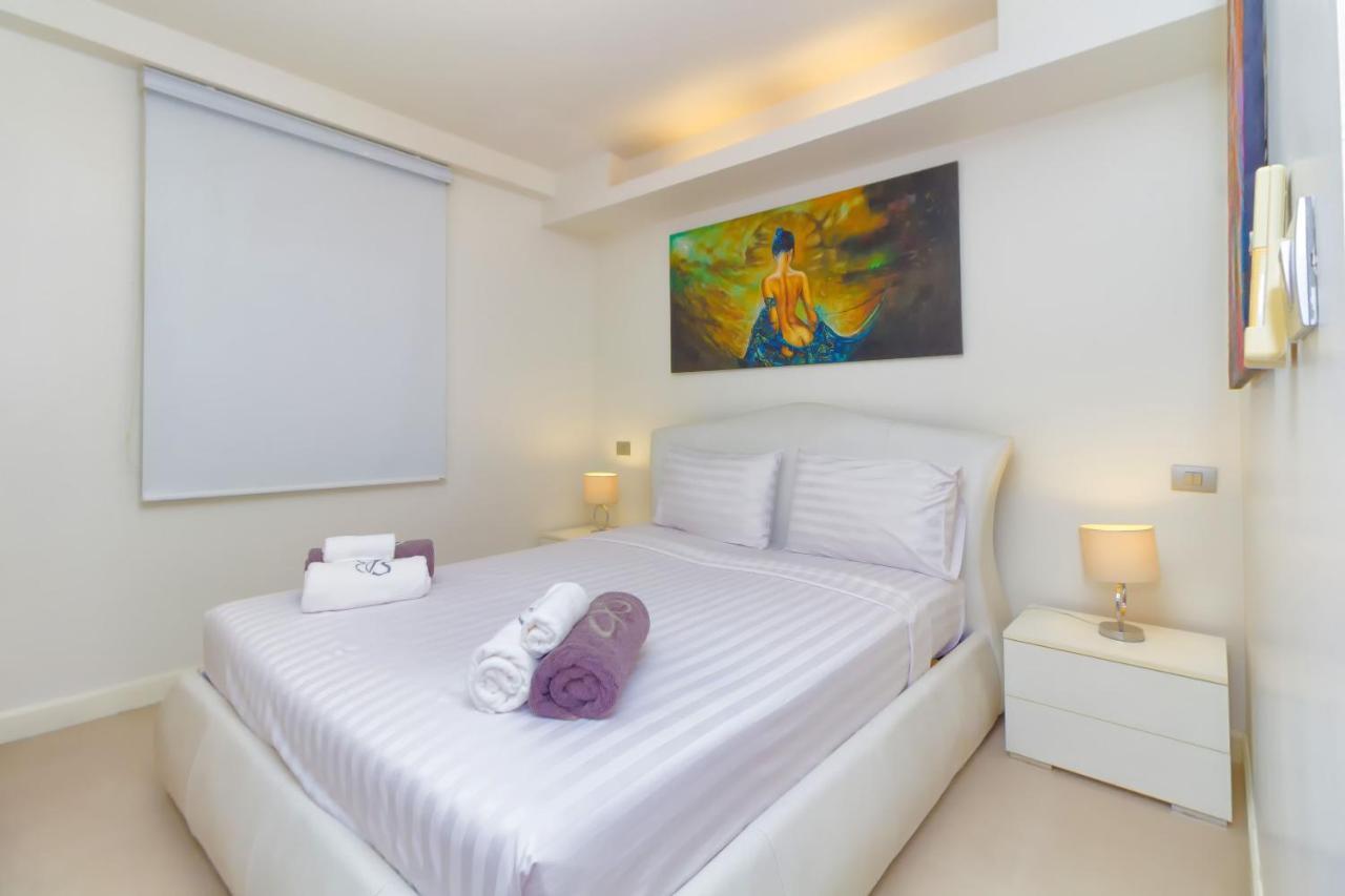 Premium Two-Bedroom Karon Butterfly Suite With Panoramic Sea Views" Экстерьер фото