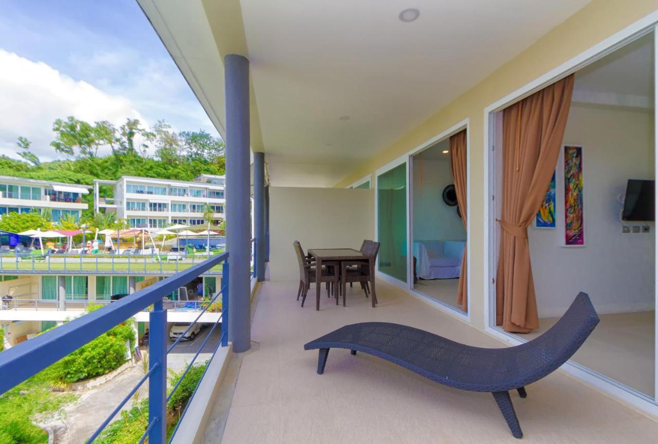 Premium Two-Bedroom Karon Butterfly Suite With Panoramic Sea Views" Экстерьер фото