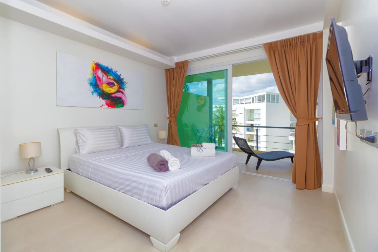Premium Two-Bedroom Karon Butterfly Suite With Panoramic Sea Views" Экстерьер фото