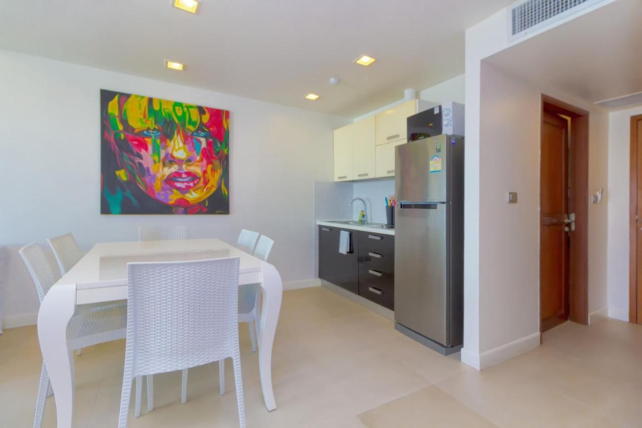 Premium Two-Bedroom Karon Butterfly Suite With Panoramic Sea Views" Экстерьер фото