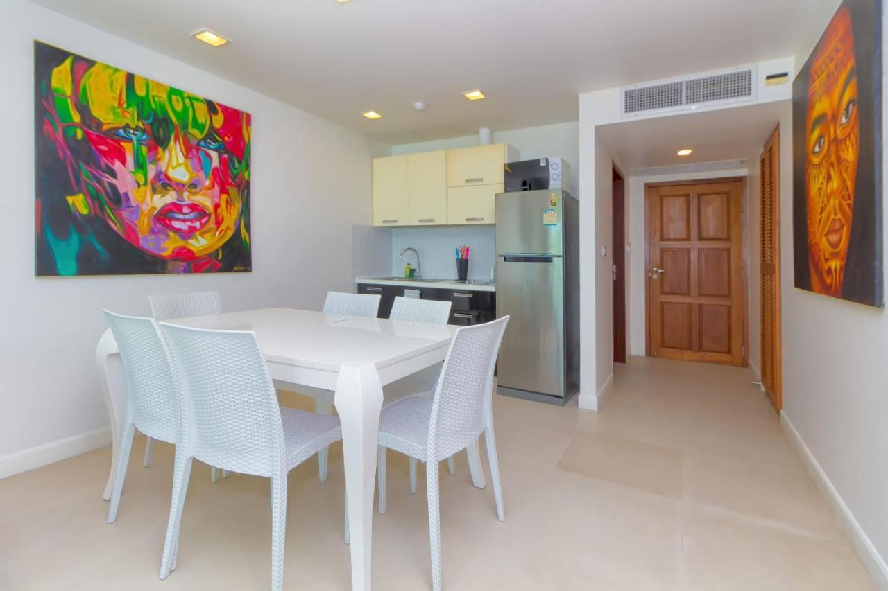 Premium Two-Bedroom Karon Butterfly Suite With Panoramic Sea Views" Экстерьер фото