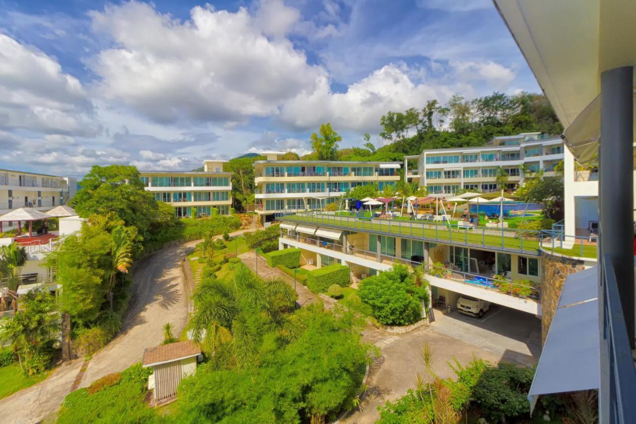 Premium Two-Bedroom Karon Butterfly Suite With Panoramic Sea Views" Экстерьер фото