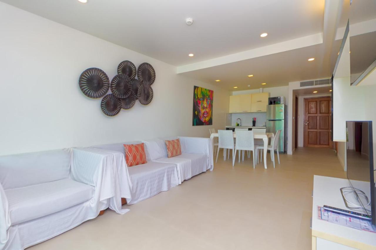 Premium Two-Bedroom Karon Butterfly Suite With Panoramic Sea Views" Экстерьер фото