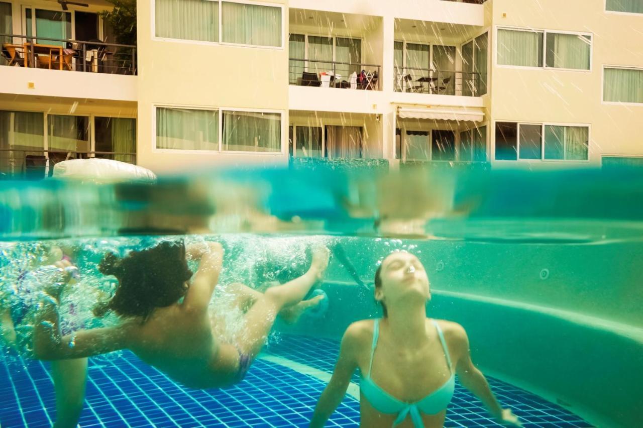 Premium Two-Bedroom Karon Butterfly Suite With Panoramic Sea Views" Экстерьер фото