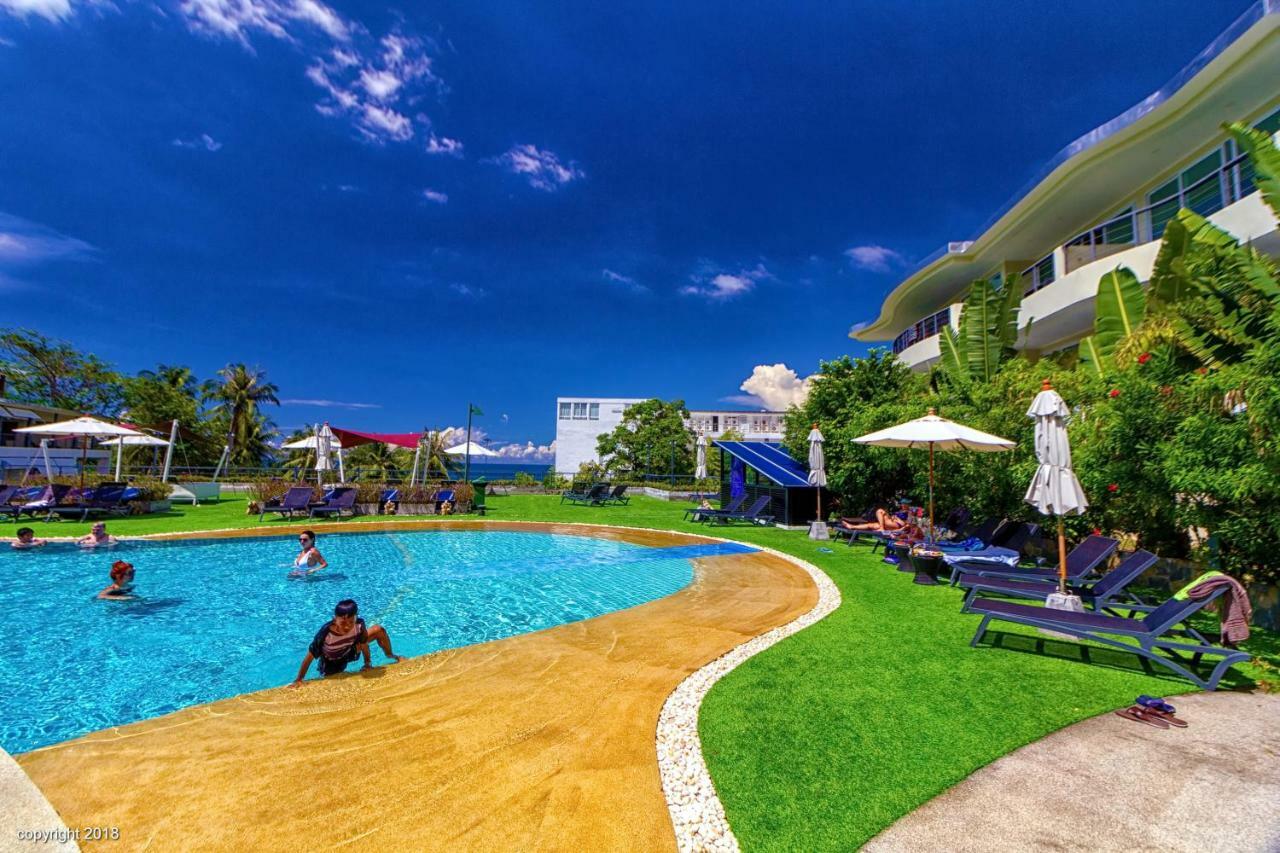 Premium Two-Bedroom Karon Butterfly Suite With Panoramic Sea Views" Экстерьер фото
