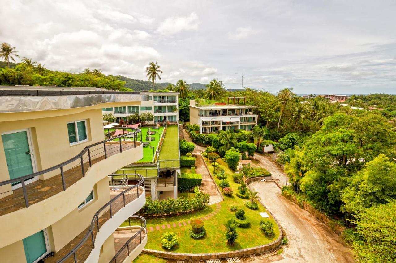 Premium Two-Bedroom Karon Butterfly Suite With Panoramic Sea Views" Экстерьер фото
