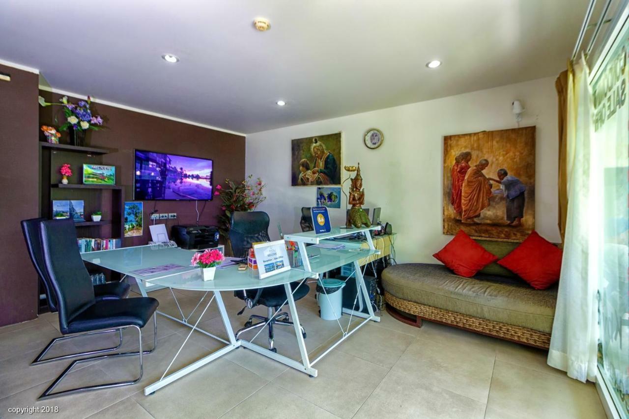 Premium Two-Bedroom Karon Butterfly Suite With Panoramic Sea Views" Экстерьер фото