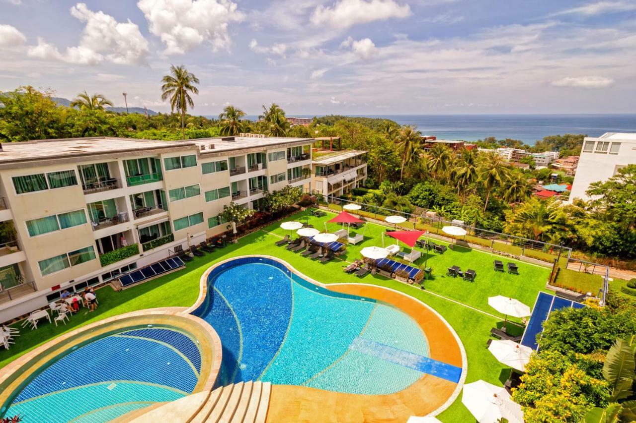 Premium Two-Bedroom Karon Butterfly Suite With Panoramic Sea Views" Экстерьер фото