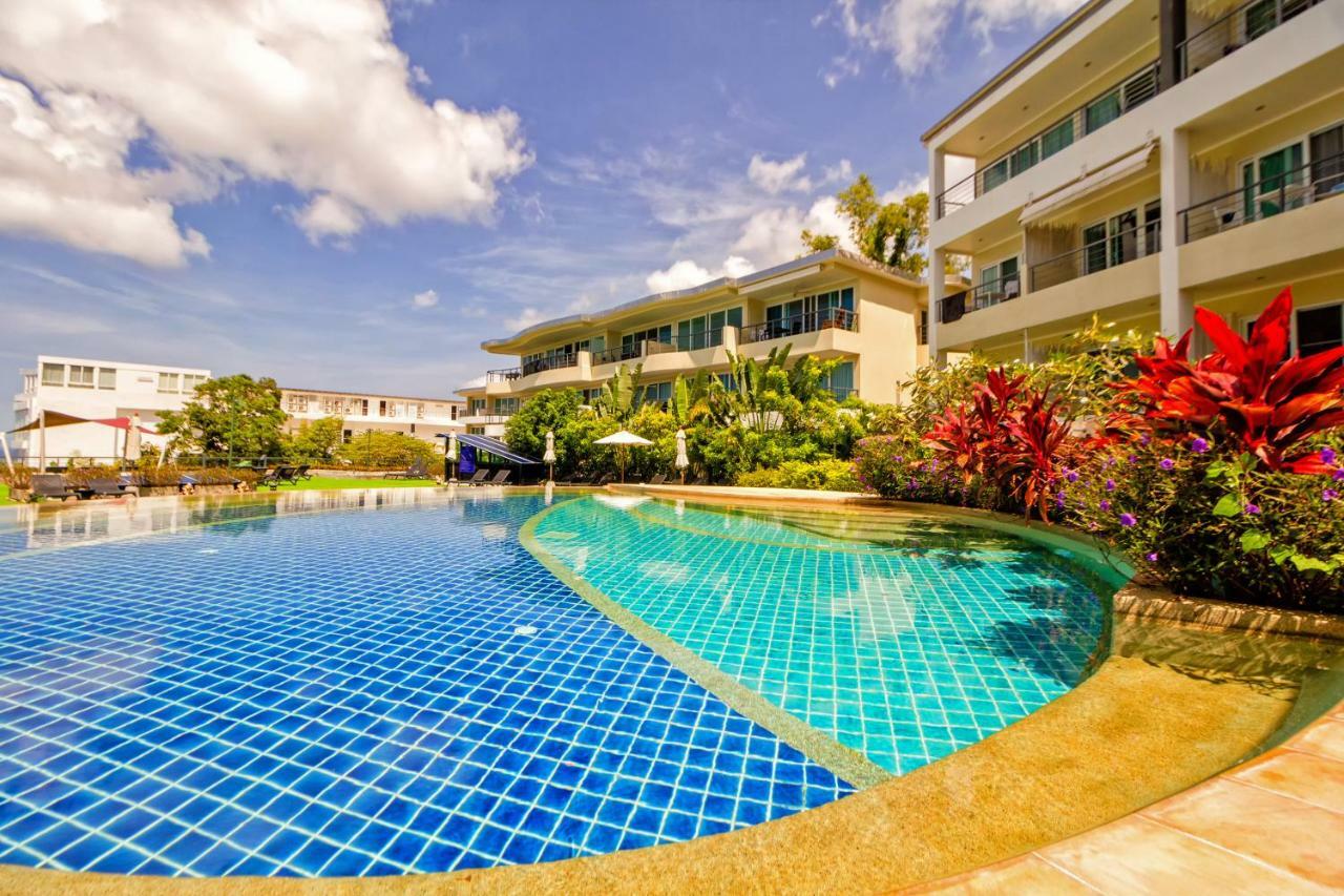 Premium Two-Bedroom Karon Butterfly Suite With Panoramic Sea Views" Экстерьер фото