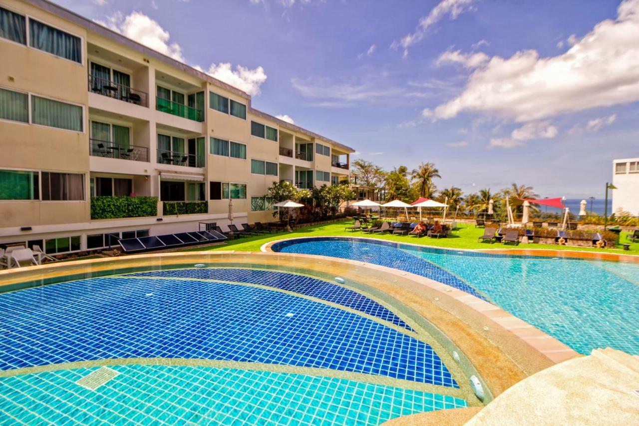 Premium Two-Bedroom Karon Butterfly Suite With Panoramic Sea Views" Экстерьер фото