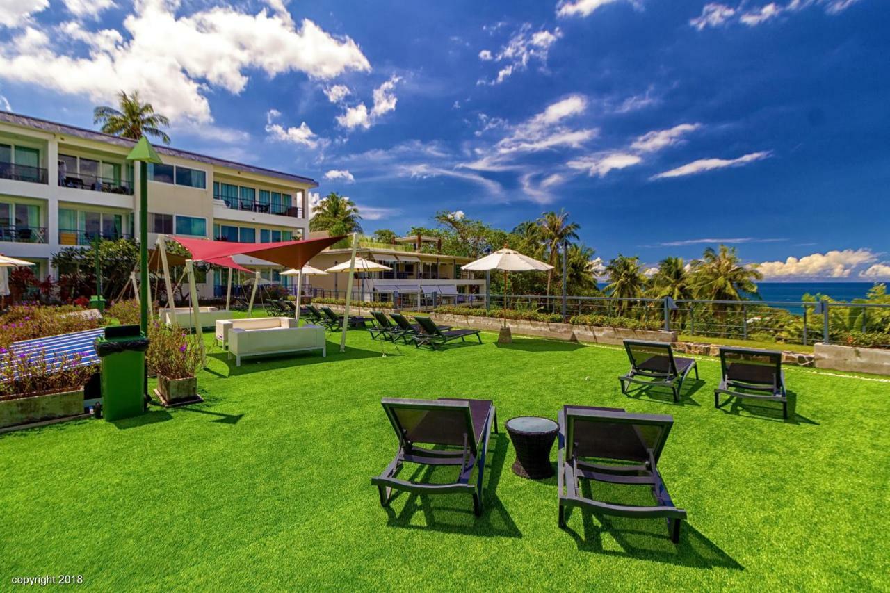 Premium Two-Bedroom Karon Butterfly Suite With Panoramic Sea Views" Экстерьер фото