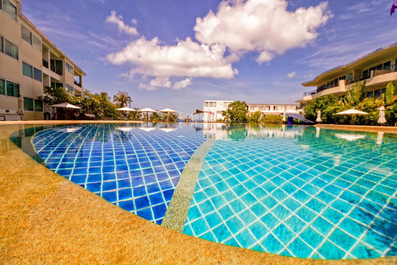 Premium Two-Bedroom Karon Butterfly Suite With Panoramic Sea Views" Экстерьер фото