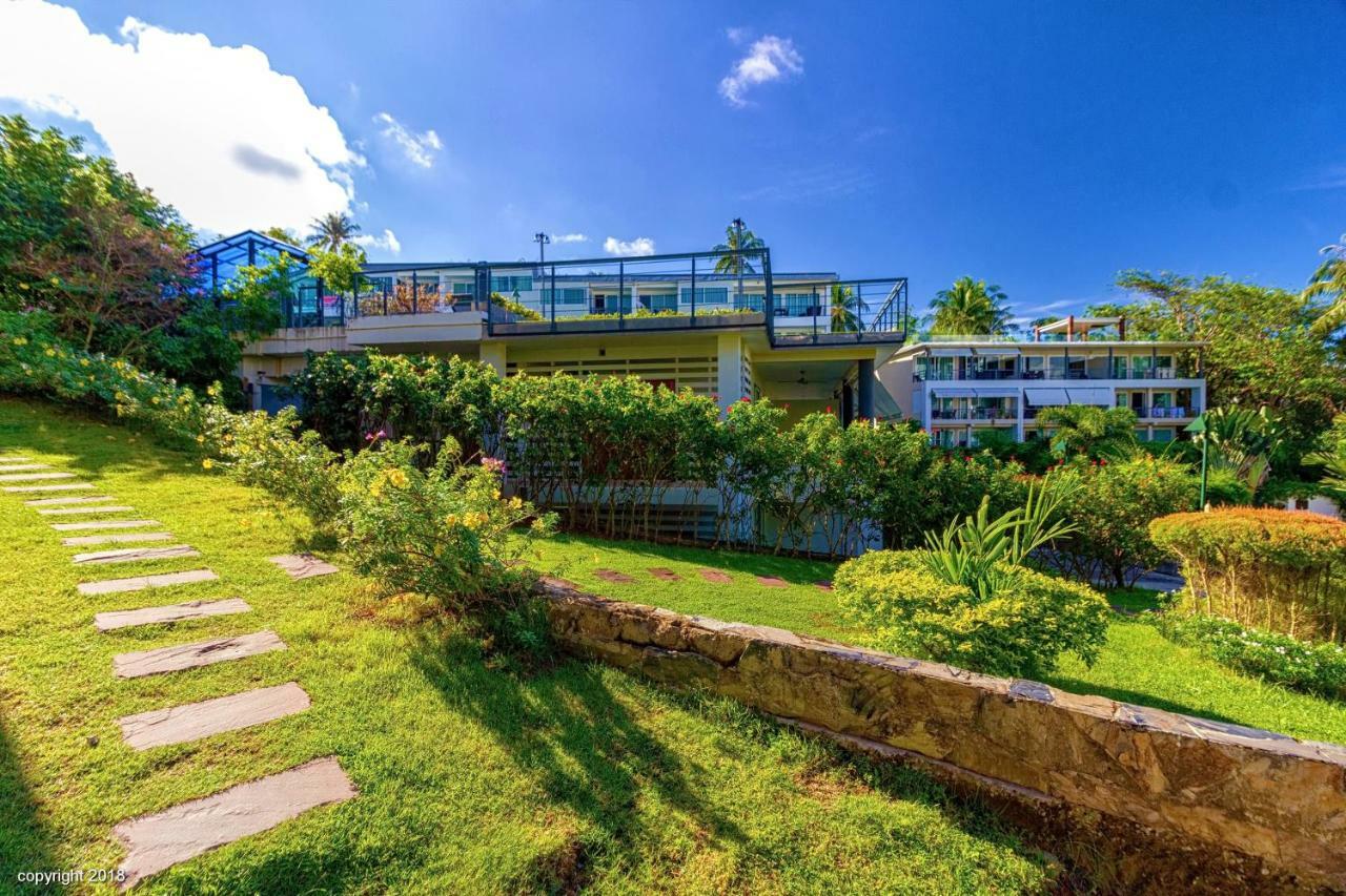 Premium Two-Bedroom Karon Butterfly Suite With Panoramic Sea Views" Экстерьер фото