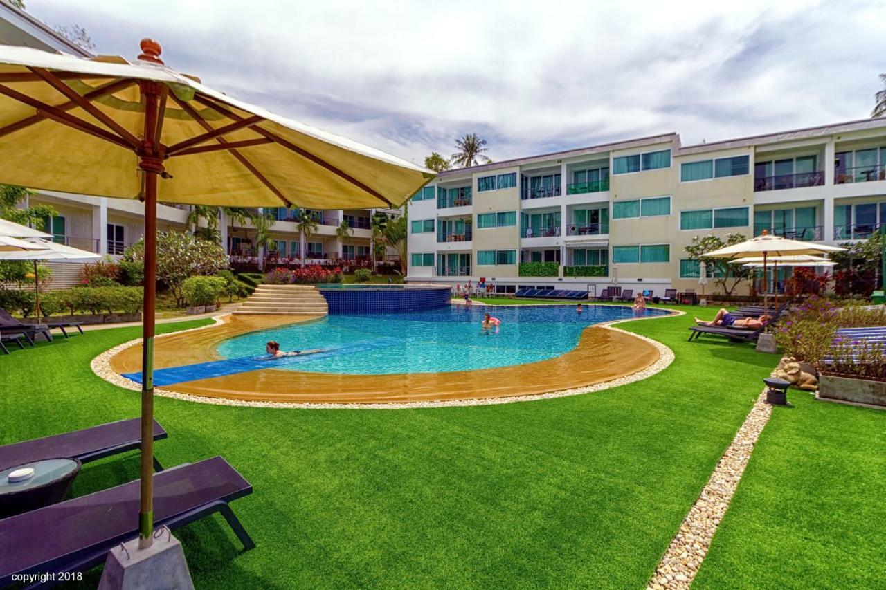 Premium Two-Bedroom Karon Butterfly Suite With Panoramic Sea Views" Экстерьер фото