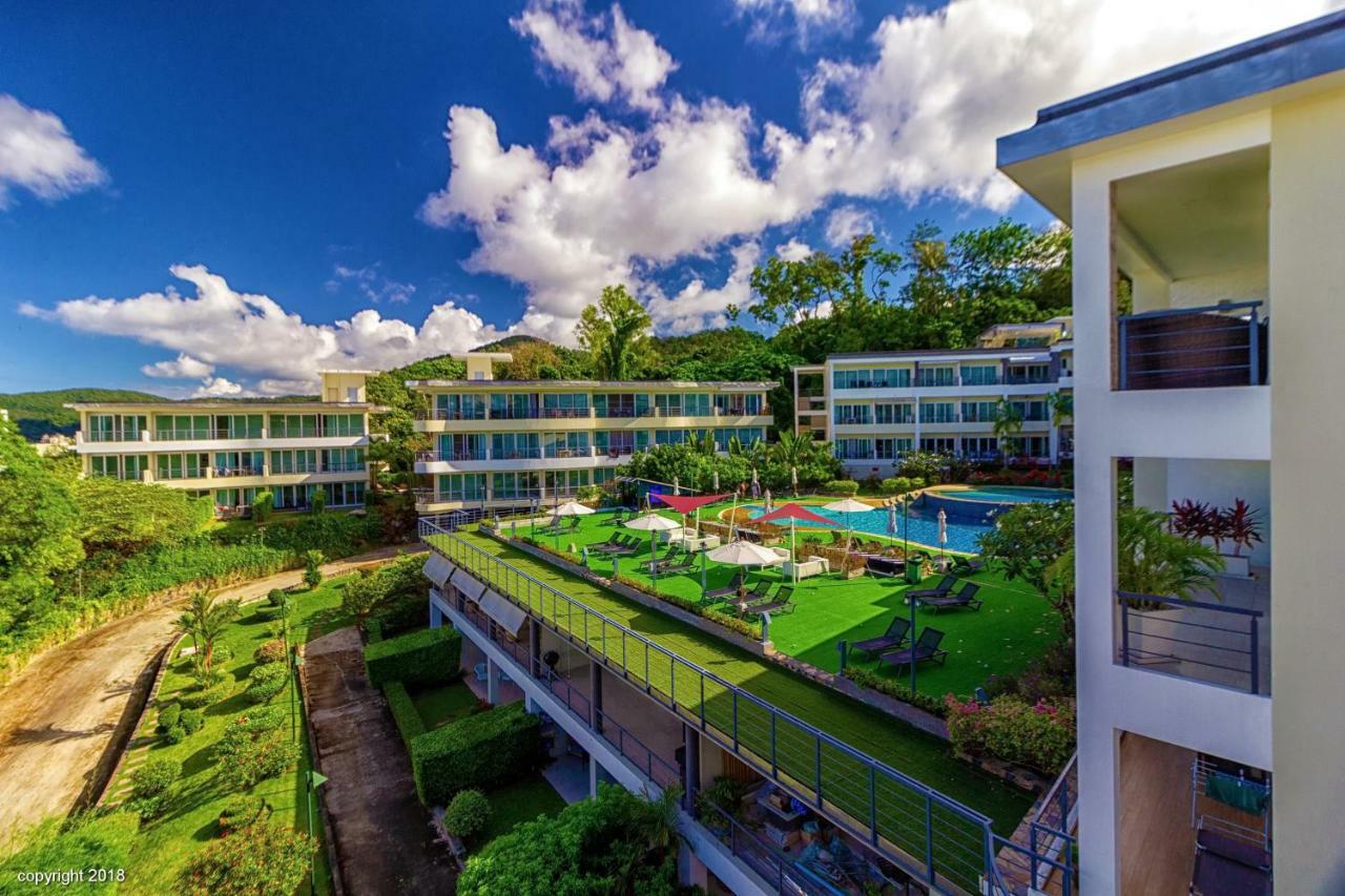 Premium Two-Bedroom Karon Butterfly Suite With Panoramic Sea Views" Экстерьер фото