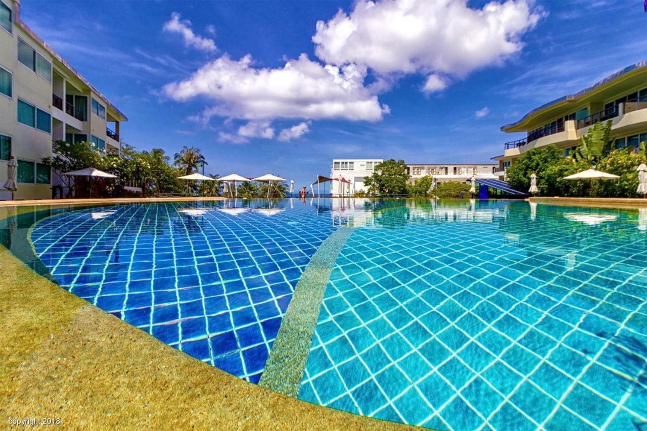 Premium Two-Bedroom Karon Butterfly Suite With Panoramic Sea Views" Экстерьер фото