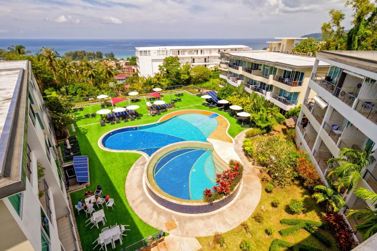 Premium Two-Bedroom Karon Butterfly Suite With Panoramic Sea Views" Экстерьер фото